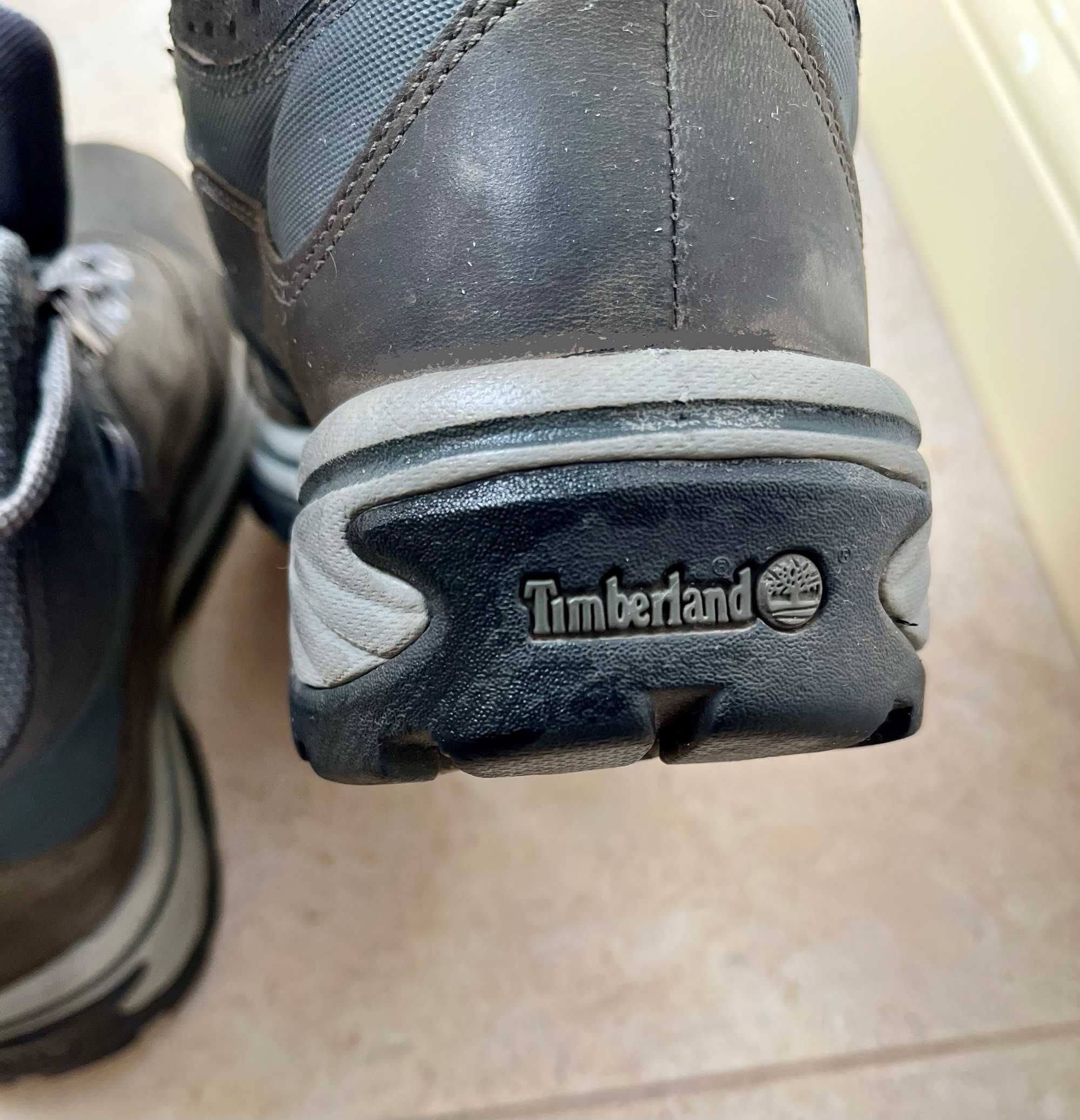 Ботинки горные Timberland