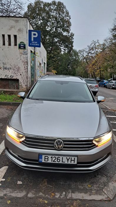 Volkswagen Passat Primul proprietar România,