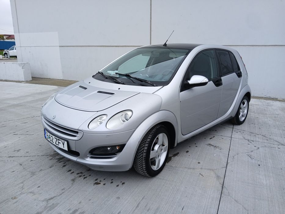 Vand smart forfour automat