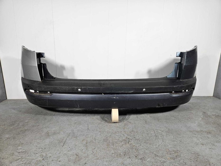 Задна броня SKODA KAROQ Шкода Карок 2017- 2021