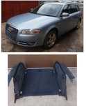 Interior portbagaj mocheta tapiterie capitonaj audi a4 b7 2.0 tdii BLB