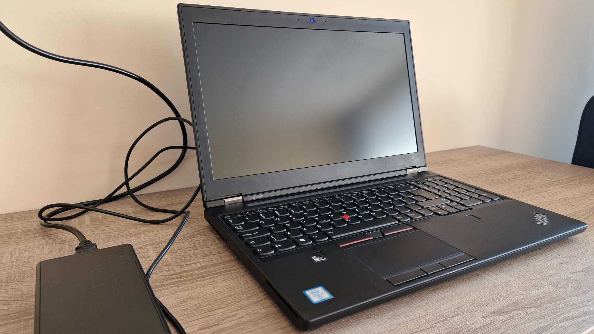 Lenovo ThinkPad P50