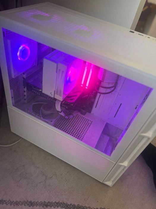 Геймърски Компютър [G:RIGS] 13th Gen Intel(R) 64 DDR5 GeForce RTX 4060