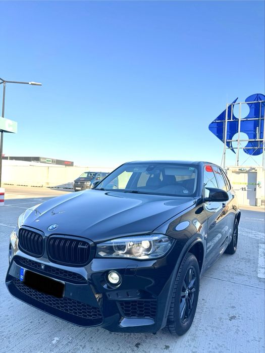 Bmw x5 pachet M 2016 variante