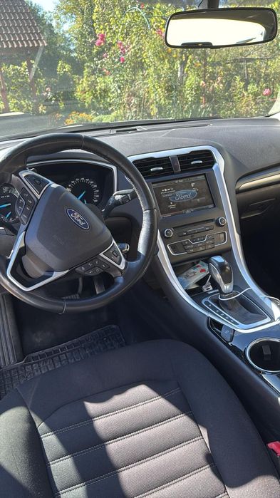 Ford Mondeo 2016
