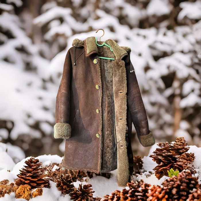 Срочно продам дубленку, очень дешева.