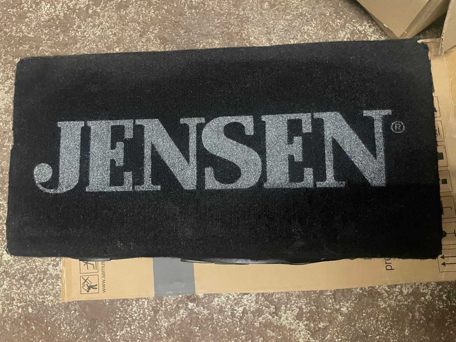 Subwoofer auto JENSEN Kenwood