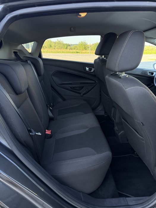 Ford Fiesta 1.0Benzima 101Cp 2015 Euro 6 Climatronic/Led/Adus recent/
