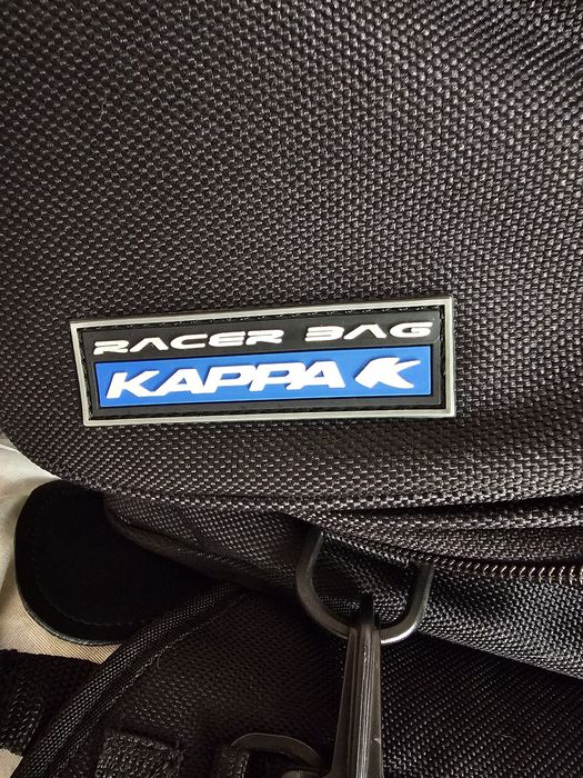 Раница за мотор - KAPPA Racer Bag