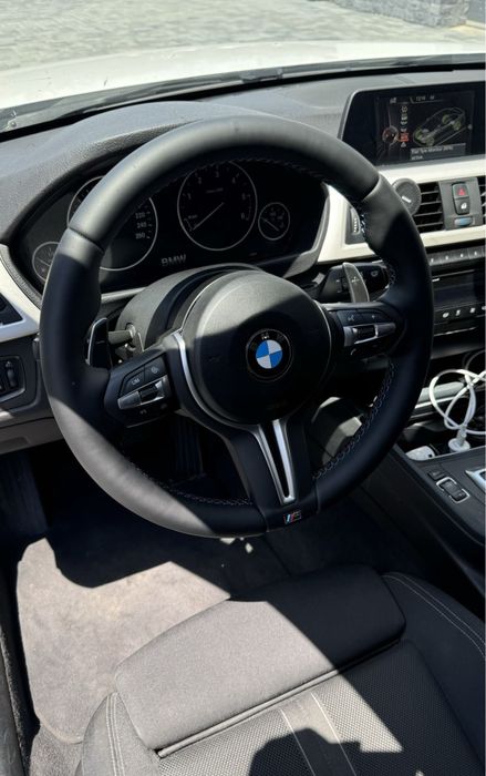 Volan BMW M Padele F25 F30 F31 F32 F33 F34 F35 F15 F16