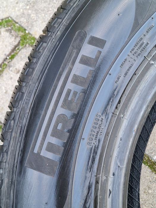 235 65 17 Pirelli