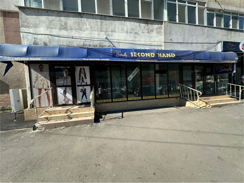 Vanzare Spatiu Comercial Braila