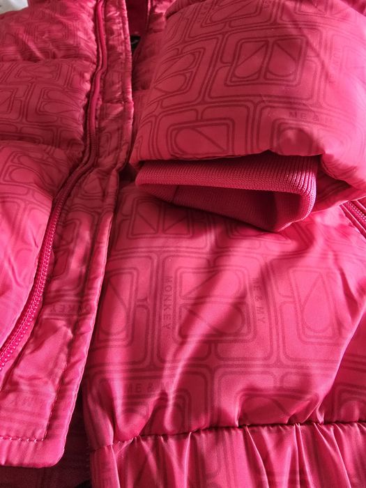 Ново зимно яке р-р 152