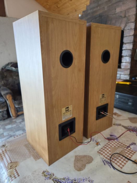 Vând boxe podea DUAL