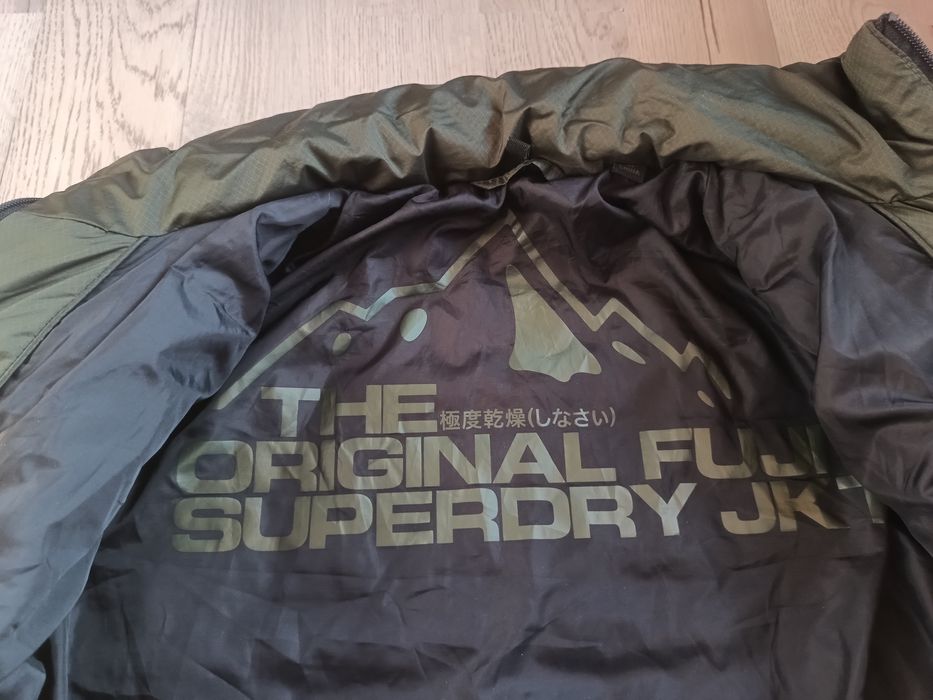 Geacă Superdry Mountain,barbati