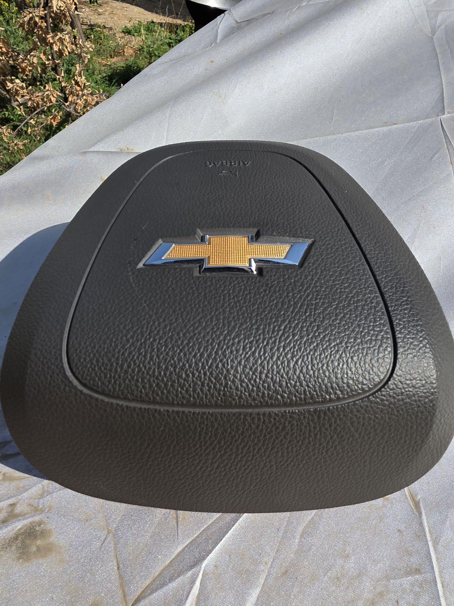 Кобальт Cobalt airbag б.у. корпус сломан