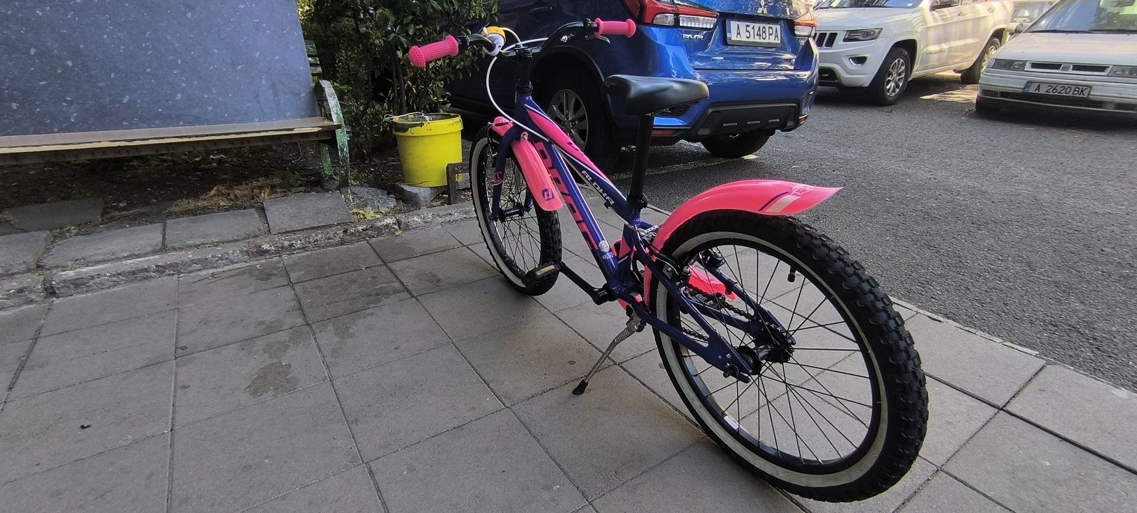 Детско колело 20" Drag