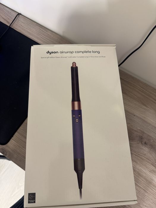 dyson airwrap complete long