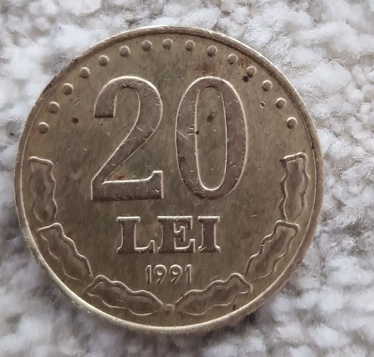 Monede colecție vechi