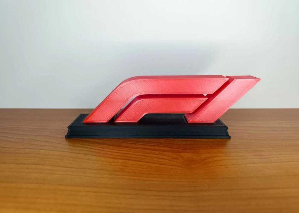 лого на формула 1