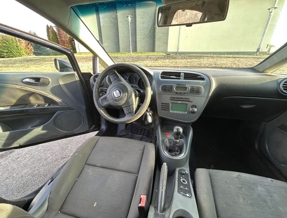 Vând Seat Leon 1.9 tdi