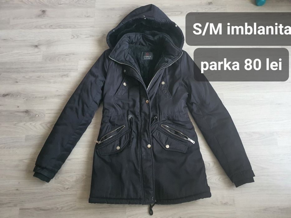 Geaca Parka dama