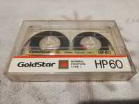Colectie caseta audio GoldStar HP60