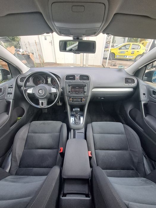 Volkswagen golf 6 Automat ,1.4 tsi 122 cp ,full !
