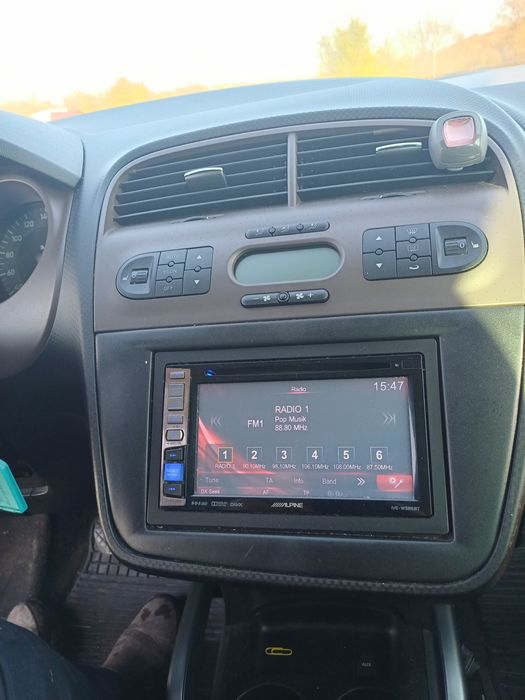 Сеат алтеа 4х4 фритрак