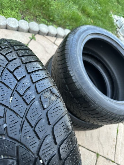 Anvelope Dunlop 235/55 R18 MS iarna