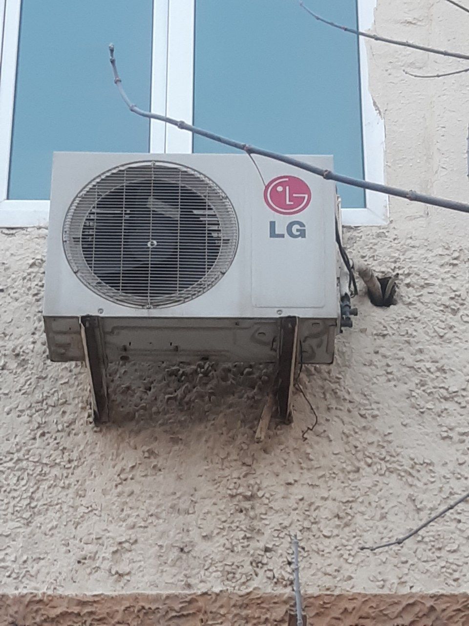 LG konditsioner 12 talik