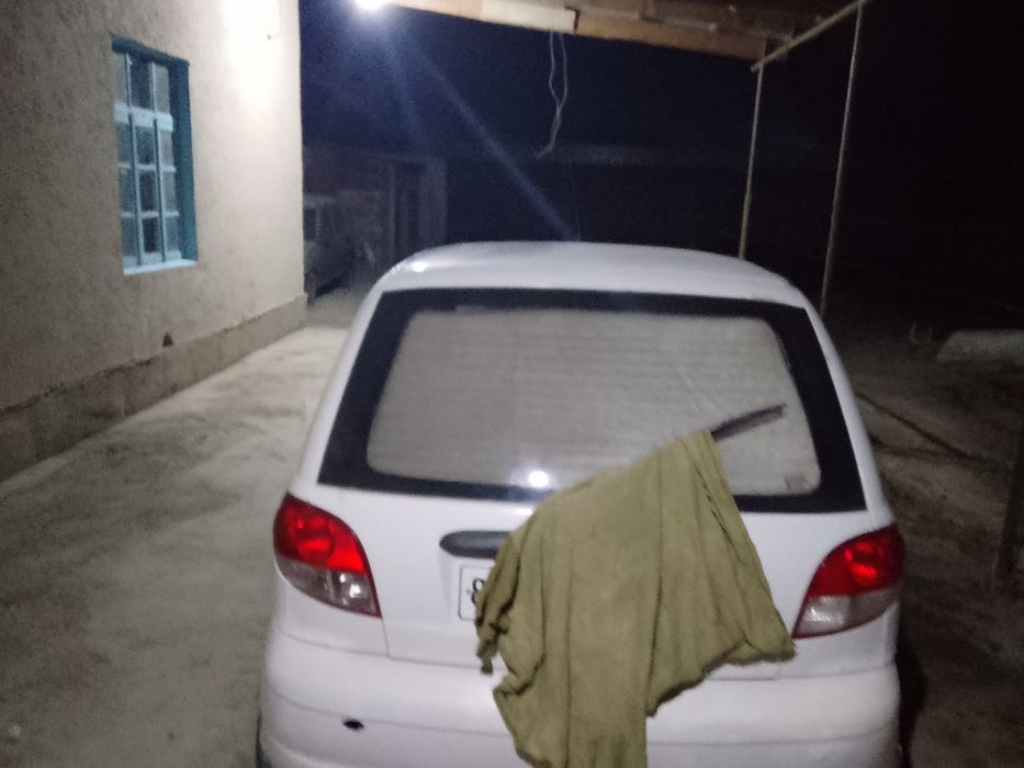 Матиз сотилади арзон