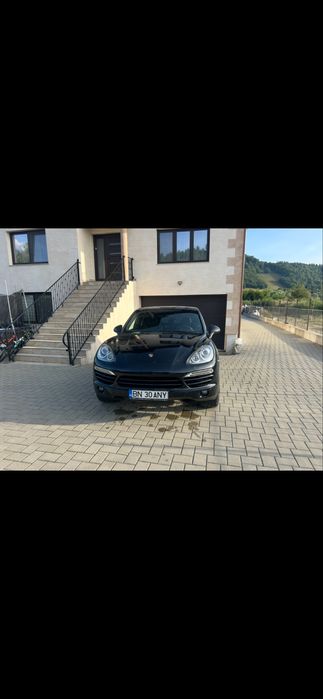 Porsche cayenne 140mi km proprietar variante tesla