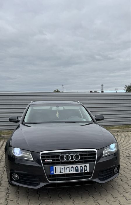 Audi A4 B8/2.0 tdi /Bi~xenon /Led /E 5