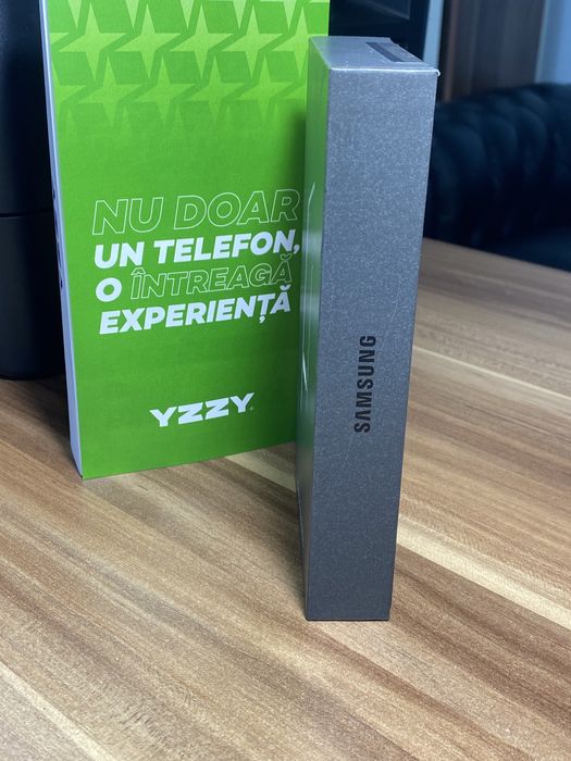 Samsung Galaxy S25 Ultra / Garanție 24 luni / 256 Gb / Nou sigilat