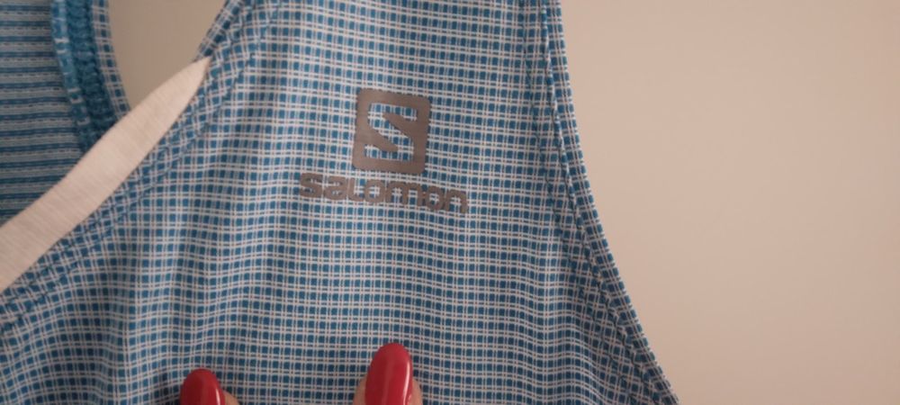 Tricou Salomon, marimra s