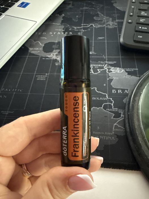 Uleiuri doterra sigilate