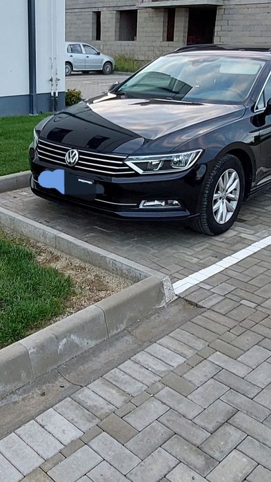 VW PASSAT B8 2.0 TDI  2019 DSG