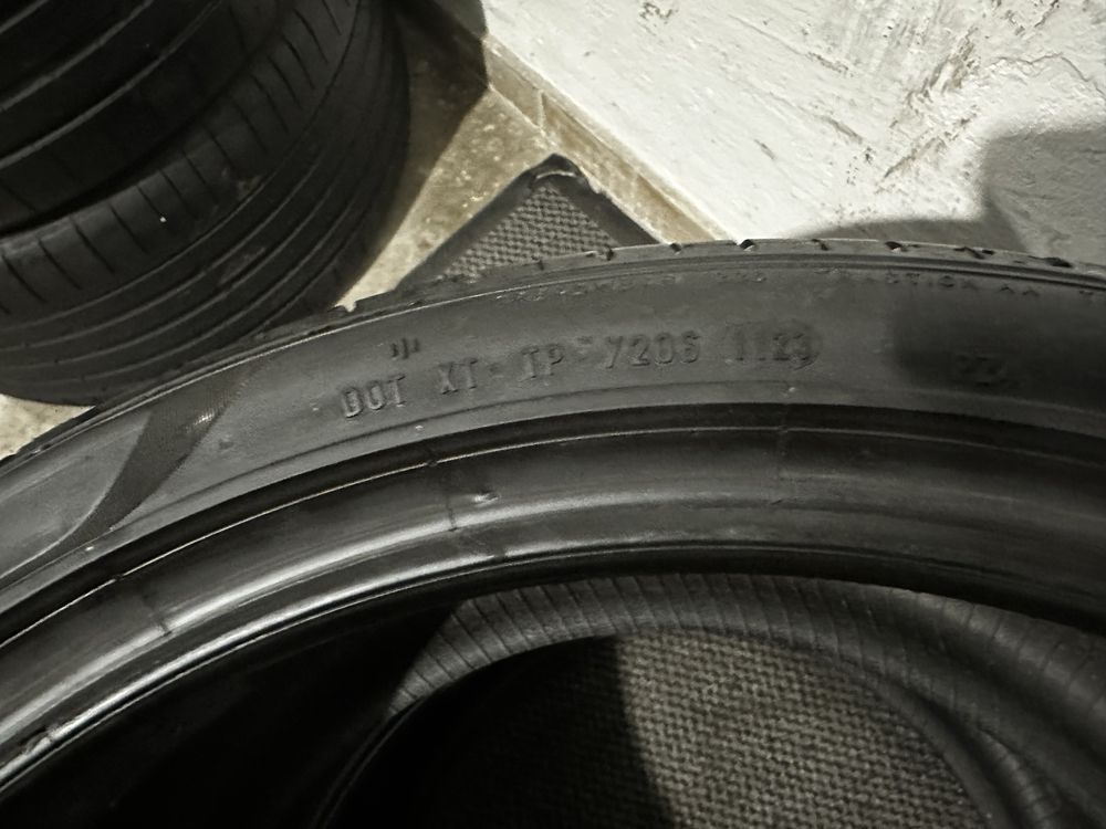 315/30 ZR21 105Y XL - Pirelli PZero Oferta