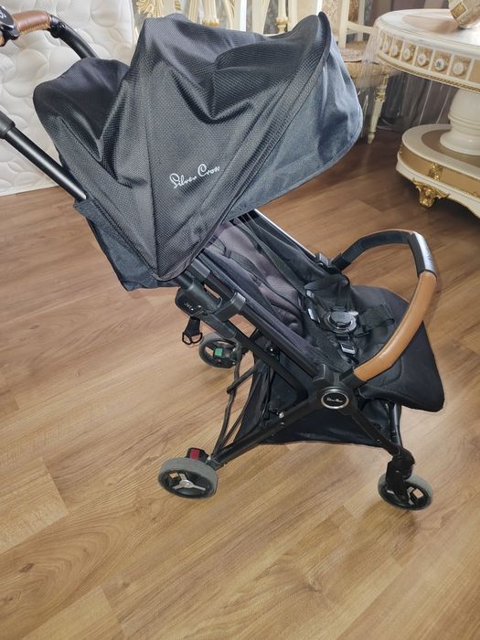 Коляска прогулочная 2шт