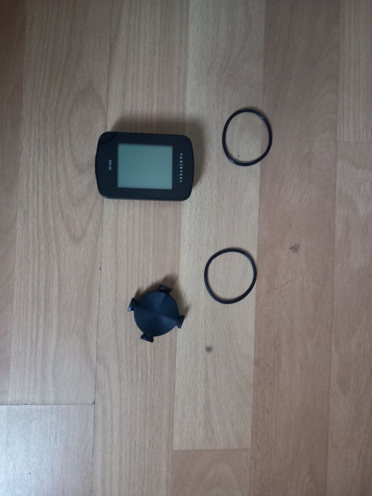 Ciclometru Van Rysel GPS 100 Decathlon