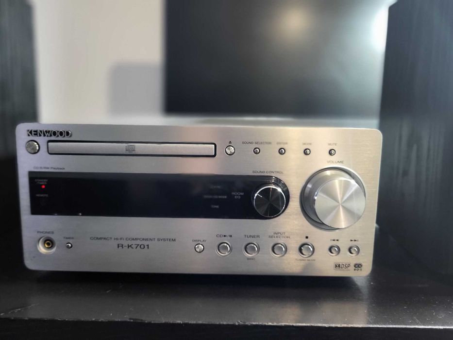 KENWOOD  model R-K701