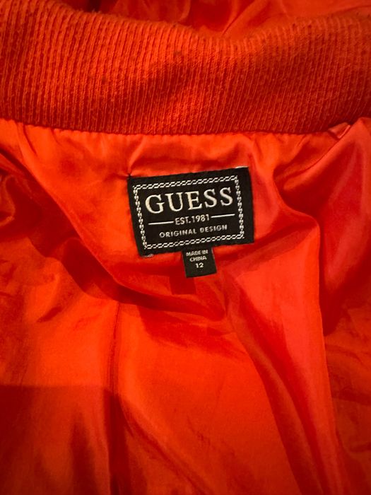 Детско яке GUESS