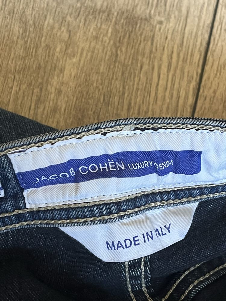 Jacob Cohen- Made in Italy - Nick Slim 32 размер / Оригинал