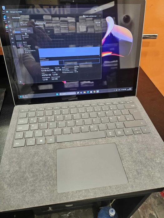 Hope Amanet P5-Laptop Microsoft Surface 4,Touchscreen, AMD Ryzen 5