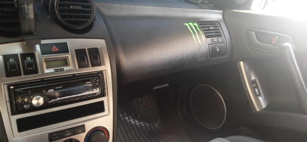 Hyundai coupe GK Touscani