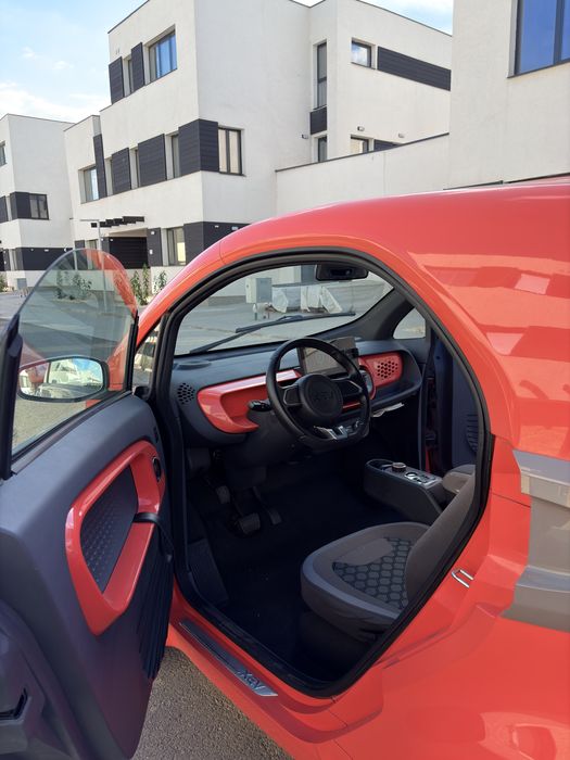 Xev Yoyo 2021 cu doar 190km