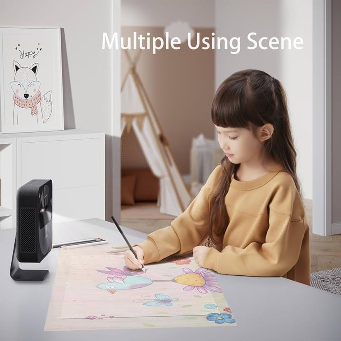 Formovie R1 Nano Ultra Short Throw Smart Portable laser Projector