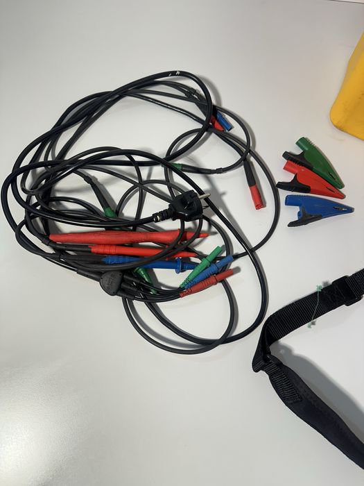 Fluke 1653 tester electricitate