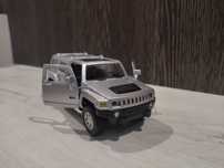 Метална количкa Hummer H3 !!!